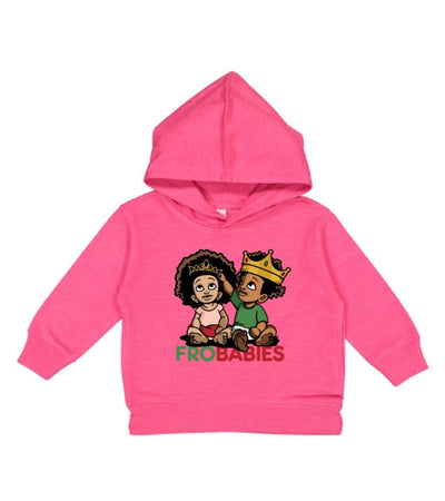Infamous Logo Youth Hoodie