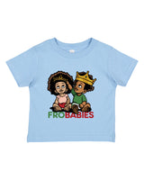The Infamous Frobabies Signature Logo T-Shirt Series