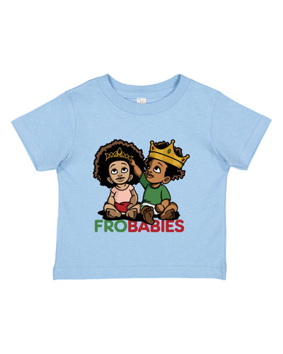 The Infamous Frobabies Signature Logo T-Shirt Series