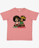 The Infamous Frobabies Signature Logo T-Shirt Series