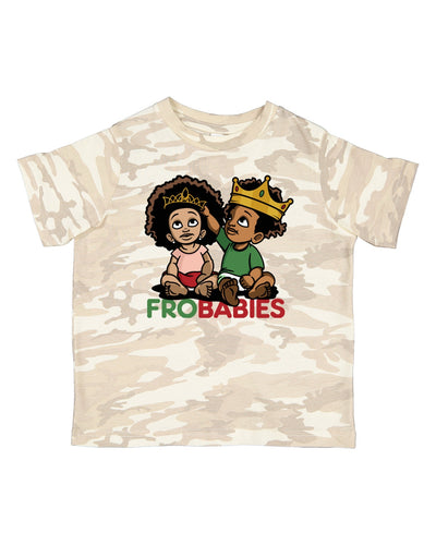 The Infamous Frobabies Signature Logo T-Shirt Series
