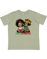 The Infamous Frobabies Signature Logo T-Shirt Series