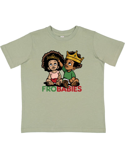 The Infamous Frobabies Signature Logo T-Shirt Series
