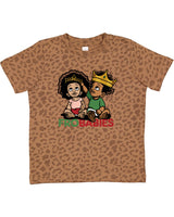 The Infamous Frobabies Signature Logo T-Shirt Series