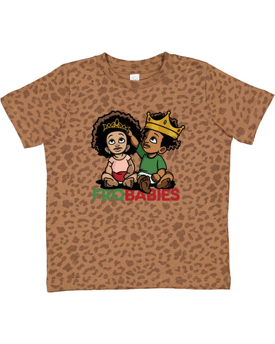 The Infamous Frobabies Signature Logo T-Shirt Series