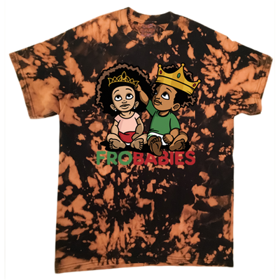 The Infamous Frobabies Signature Logo T-Shirt Series