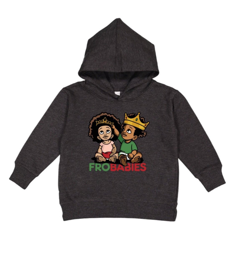 Infamous Logo Youth Hoodie