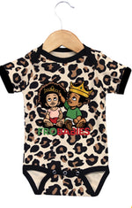 Frobabies Signature Logo Short Sleeve Onesie